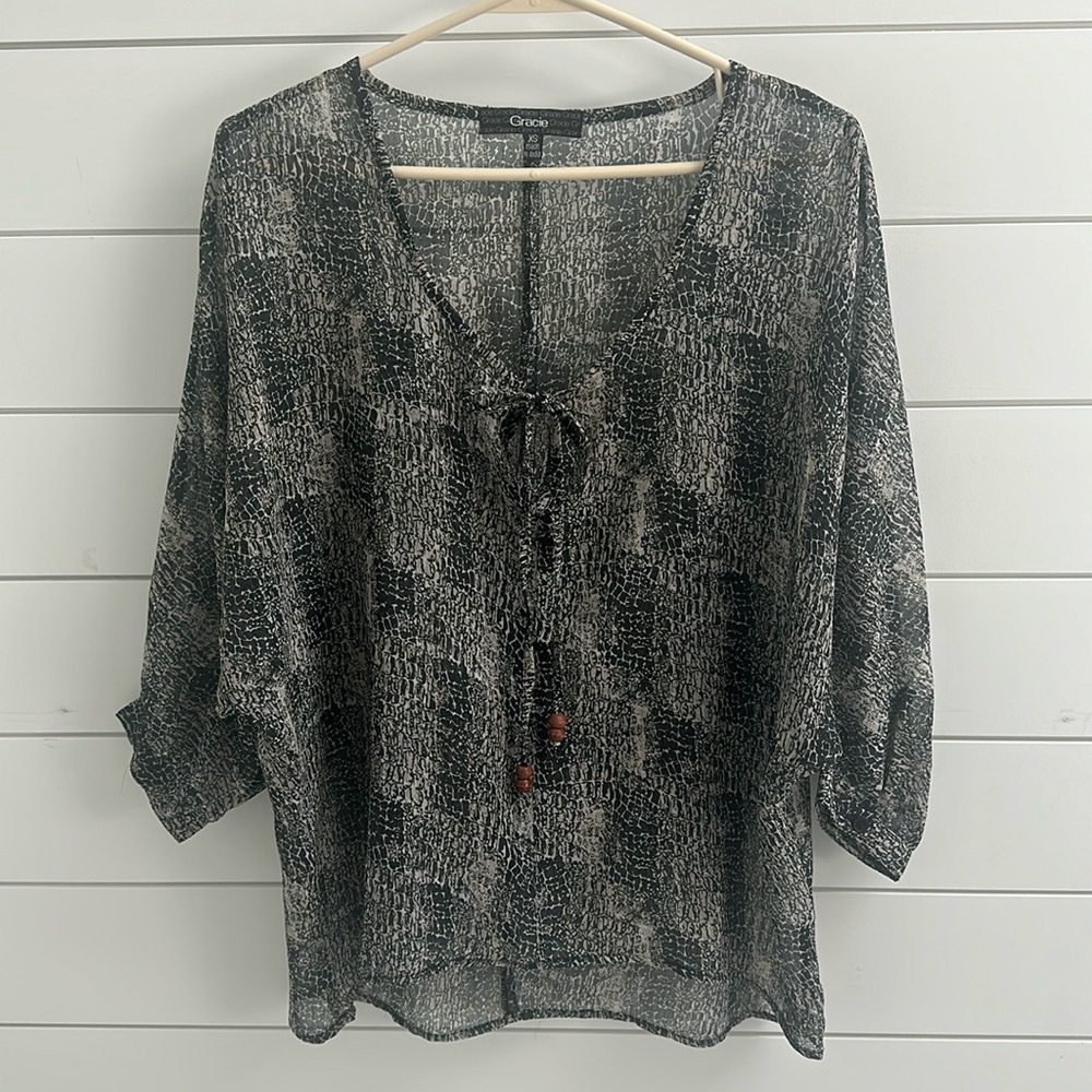Gracie Blouse XS